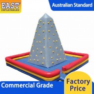 Inflatable Rockwall Inflatable Rockwall