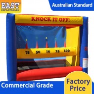 Knock It Off Inflatable Game Knock It Off Inflatable Game