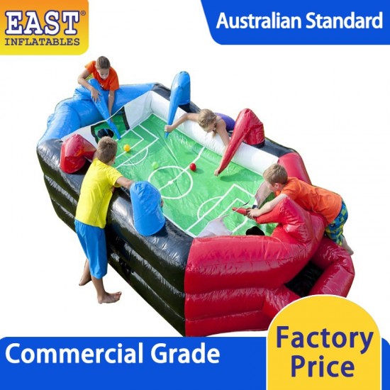 Inflatable Air Soccer Game