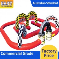 Inflatable Race Track Inflatable Race Track