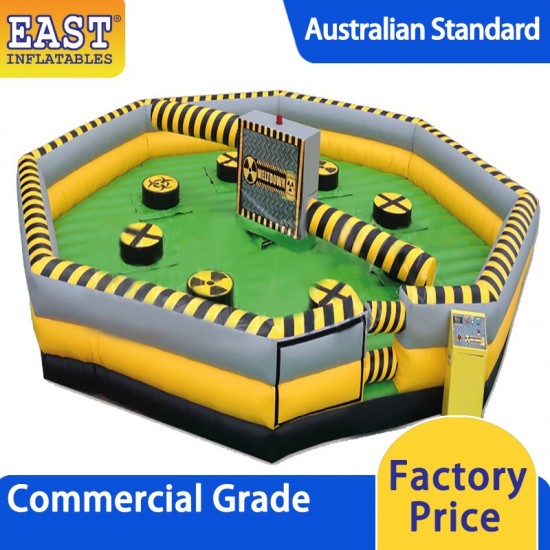 Meltdown Bounce House Meltdown Bounce House