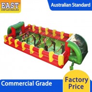 Inflatable Human Foosball Inflatable Human Foosball