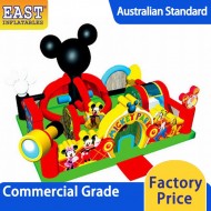 Mickey Mouse Toddler Bounce House Mickey Mouse Toddler Bounce House