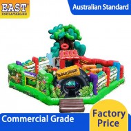Backyard Fun Toddler Bounce House Backyard Fun Toddler Bounce House