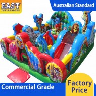 Animal Kingdom Bounce House Animal Kingdom Bounce House