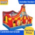 Circus Playland Toddler Bounce House
