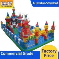 Inflatable Fun City Inflatable Fun City