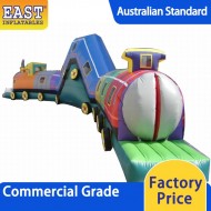 Inflatable Train Tunnel Inflatable Train Tunnel