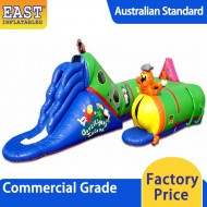 Inflatable Caterpillar Crawl Inflatable Caterpillar Crawl