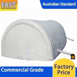 White Inflatable Tent White Inflatable Tent