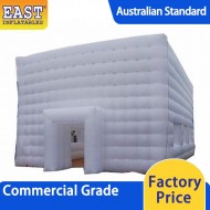 Inflatable Cube Tent Inflatable Cube Tent