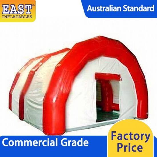 Inflatable Emergency Shelter