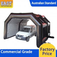 Inflatable Car Garage Tent Inflatable Car Garage Tent