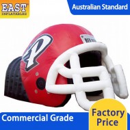 Inflatable Football Helmet Inflatable Football Helmet