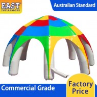 Inflatable Dome Tent Inflatable Dome Tent