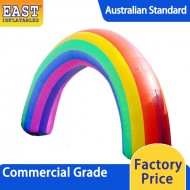 Inflatable Rainbow Arch Inflatable Rainbow Arch