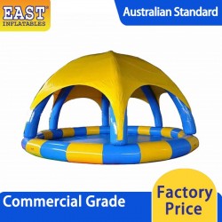 Sealed Inflatable Swimming Pool Cover Tent Sealed Inflatable Swimming Pool Cover Tent