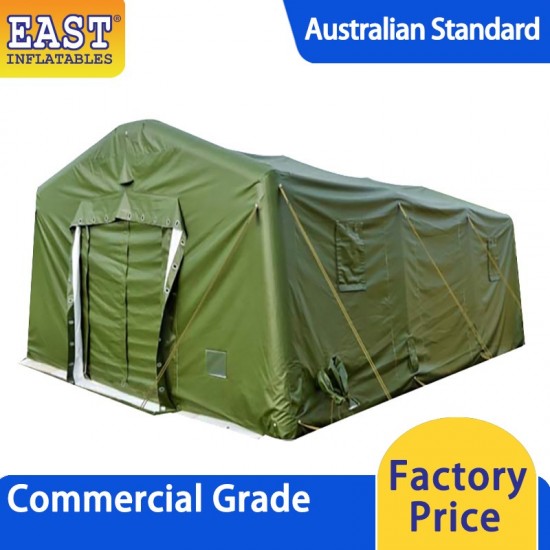 Military Surplus Inflatable Tents