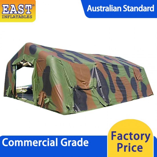 Inflatable Military Tent