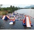 Inflatable Water Obstacle Course