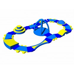 Kids Water Obstacle Course For Pool Kids Water Obstacle Course For Pool