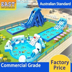 Mobile Water Park Mobile Water Park