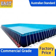 Metal Frame Pool Metal Frame Pool