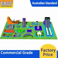 Inflatable Amusement Park Inflatable Amusement Park