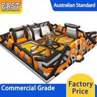 Inflatable Concept Park Inflatable Concept Park