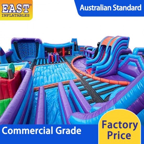 Indoor Inflatable Park