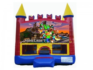 Can You Install an Inflatable Castle Yourself?