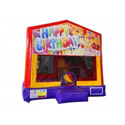 Inflatable Party Castle Inflatable Party Castle