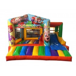 Cocomelon Jumping Castle Cocomelon Jumping Castle
