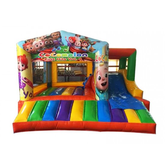 Cocomelon Jumping Castle