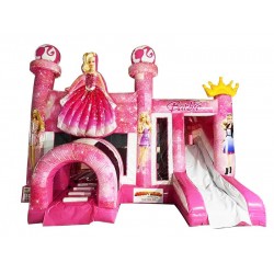 Princess Barbie Castle Princess Barbie Castle