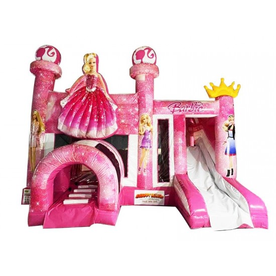 Princess Barbie Castle