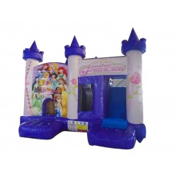 Your party princess castle Your party princess castle