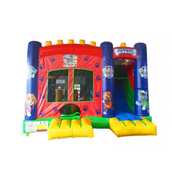 Paw patrol castle