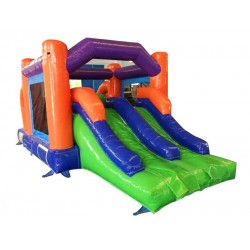 Inflatable Mini obstacle course Inflatable Mini obstacle course