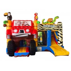 Inflatable Amazon Rainforest Paradise Inflatable Amazon Rainforest Paradise