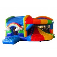 Rainbow Unicorn Castle Rainbow Unicorn Castle