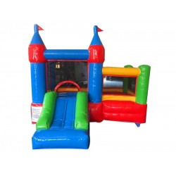 Mini Bouncy House With A Pool Mini Bouncy House With A Pool