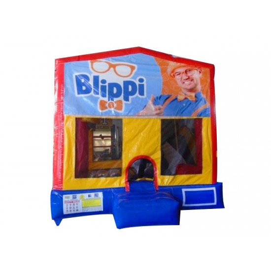 Blippi Module Castle With Slide