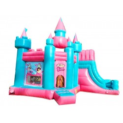 New Princess Girl Castle New Princess Girl Castle