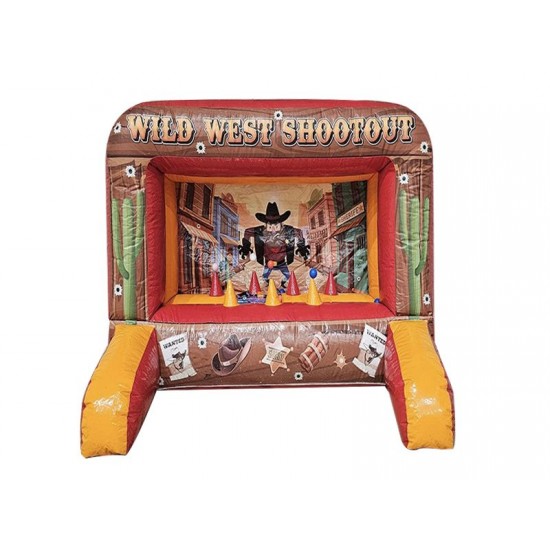 Wild West Shootout