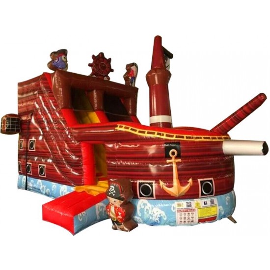 Sailing Adventure Pirate Ship