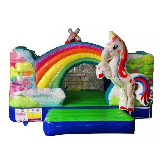 Unicorn Mini Toddler Castle