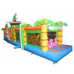 Beach Run Obstacle Course Beach Run Obstacle Course