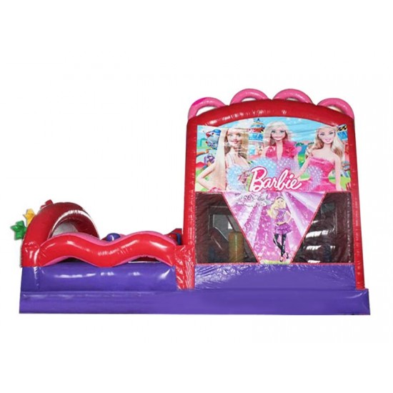 Barbie Dreamhouse Party Bouncy Castle