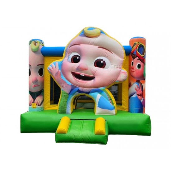 Cocomelon Jumping Castle